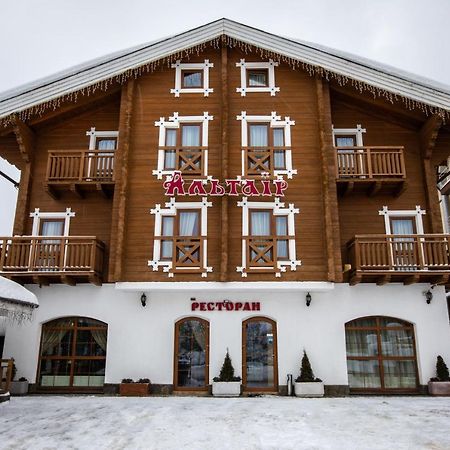 Altair Hotel Bukoveľ Exteriér fotografie