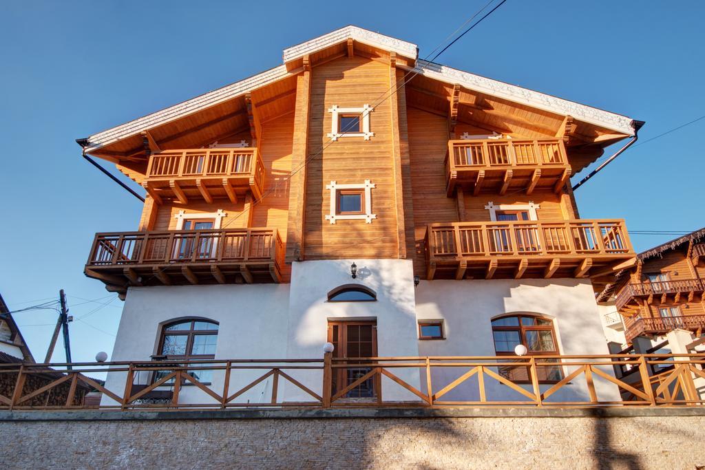 Altair Hotel Bukoveľ Exteriér fotografie