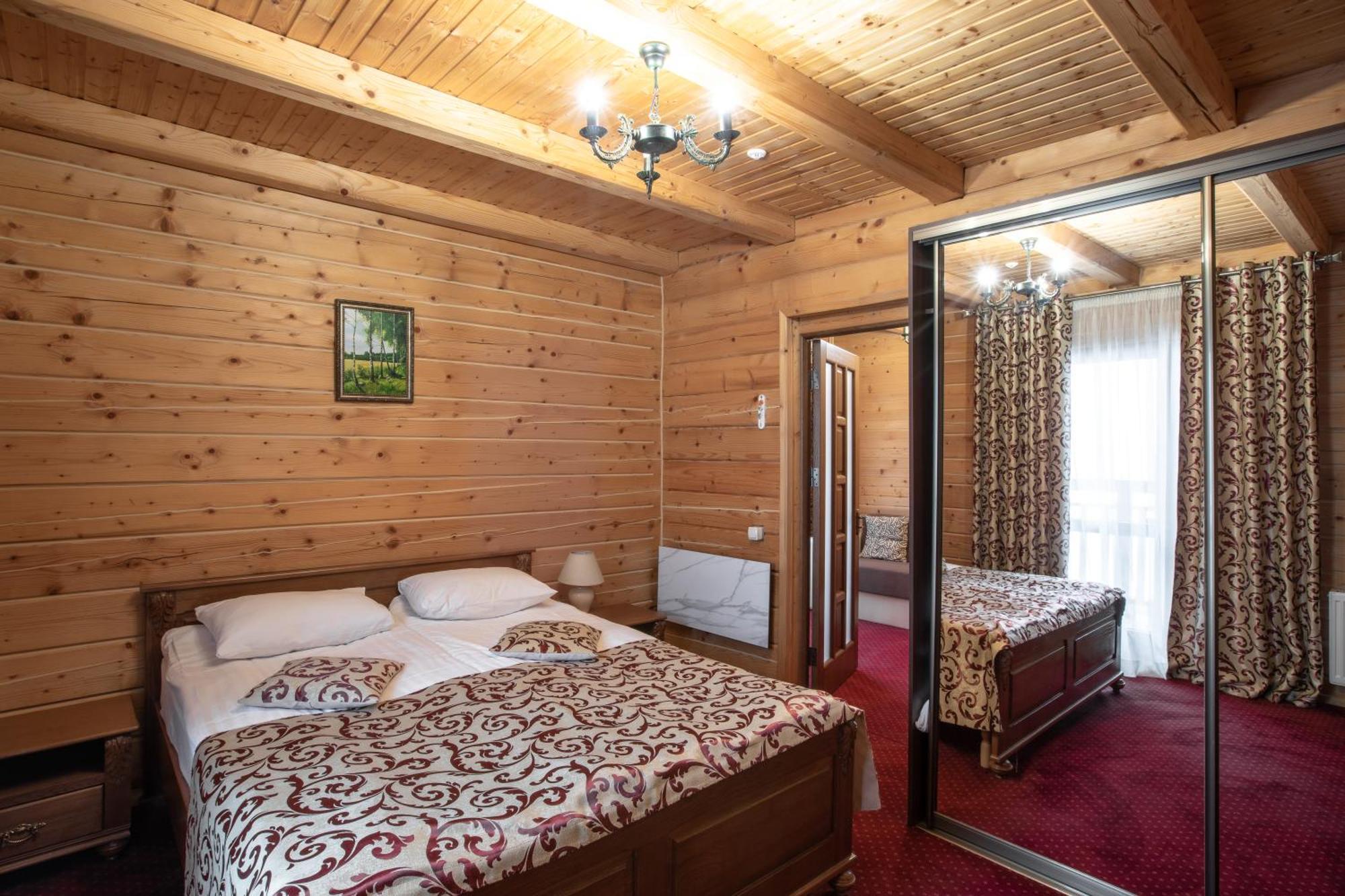 Altair Hotel Bukoveľ Exteriér fotografie