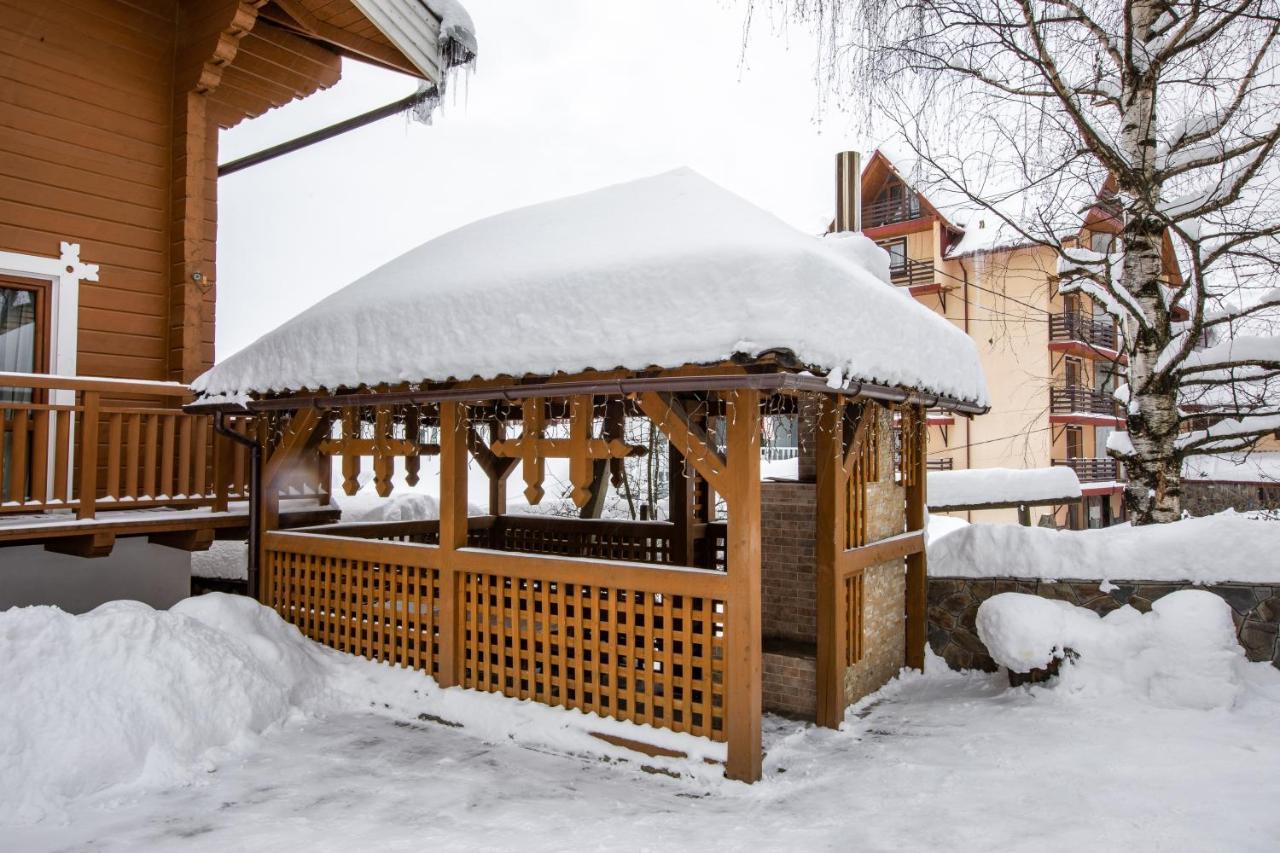 Altair Hotel Bukoveľ Exteriér fotografie