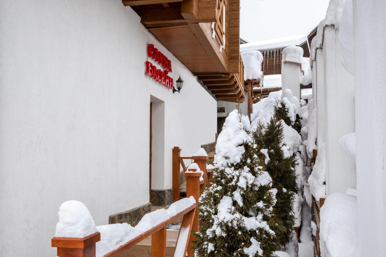 Altair Hotel Bukoveľ Exteriér fotografie