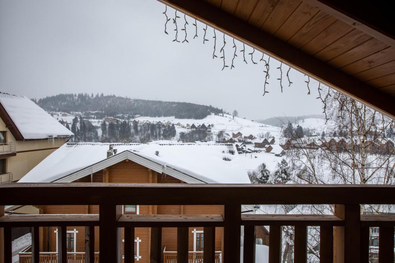 Altair Hotel Bukoveľ Exteriér fotografie