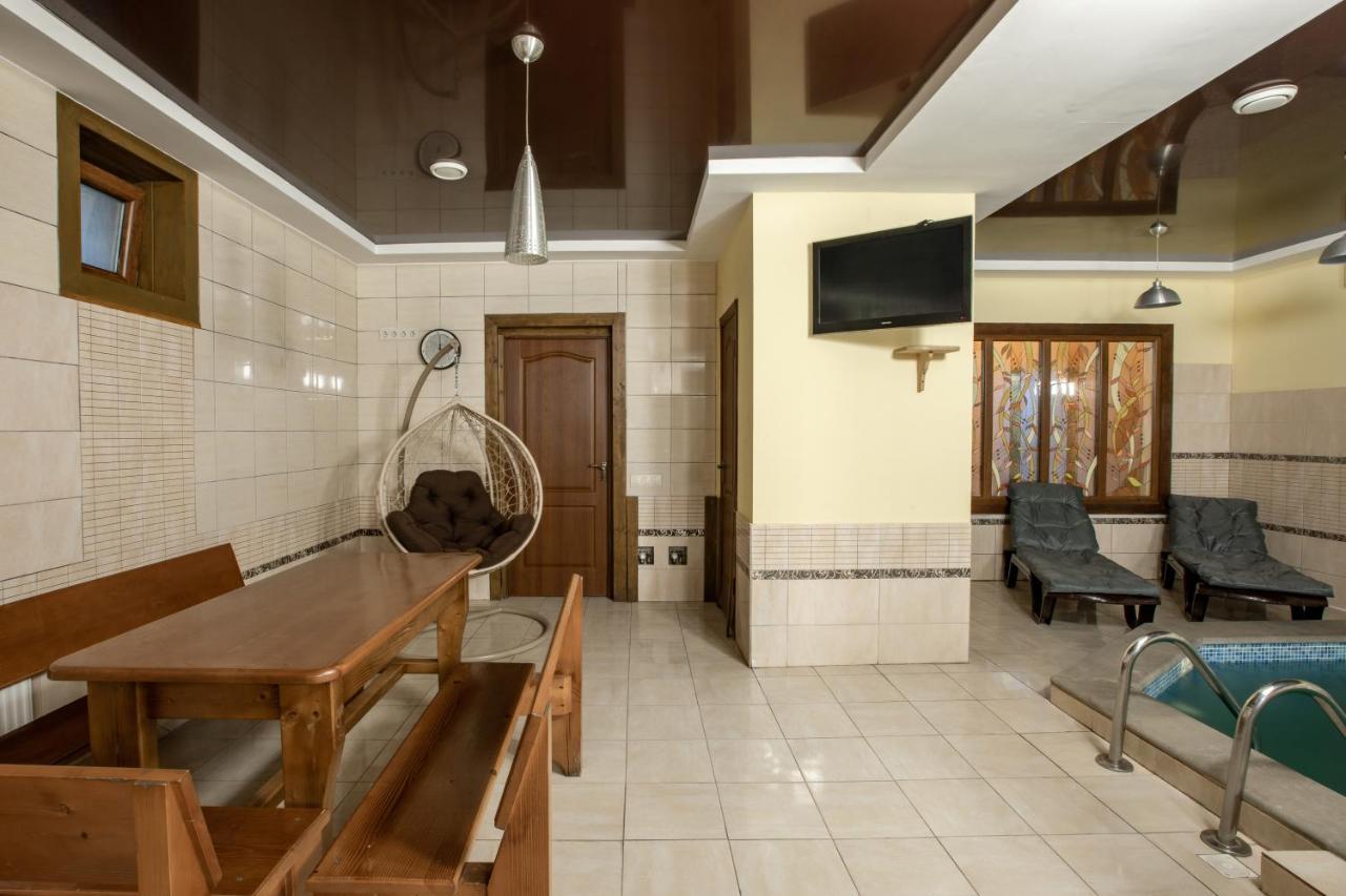 Altair Hotel Bukoveľ Exteriér fotografie