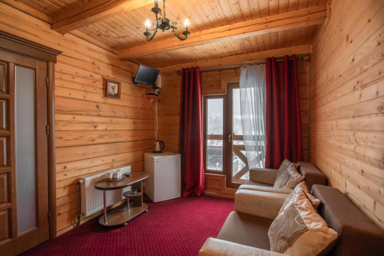 Altair Hotel Bukoveľ Exteriér fotografie