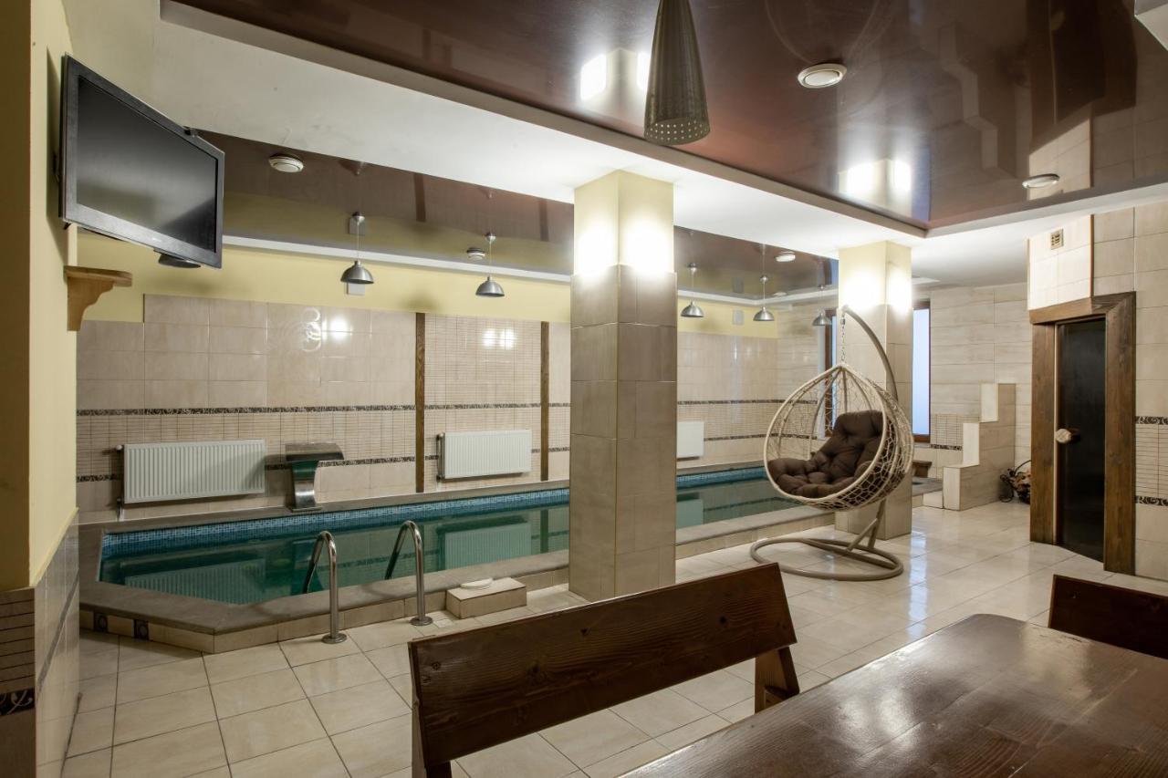 Altair Hotel Bukoveľ Exteriér fotografie
