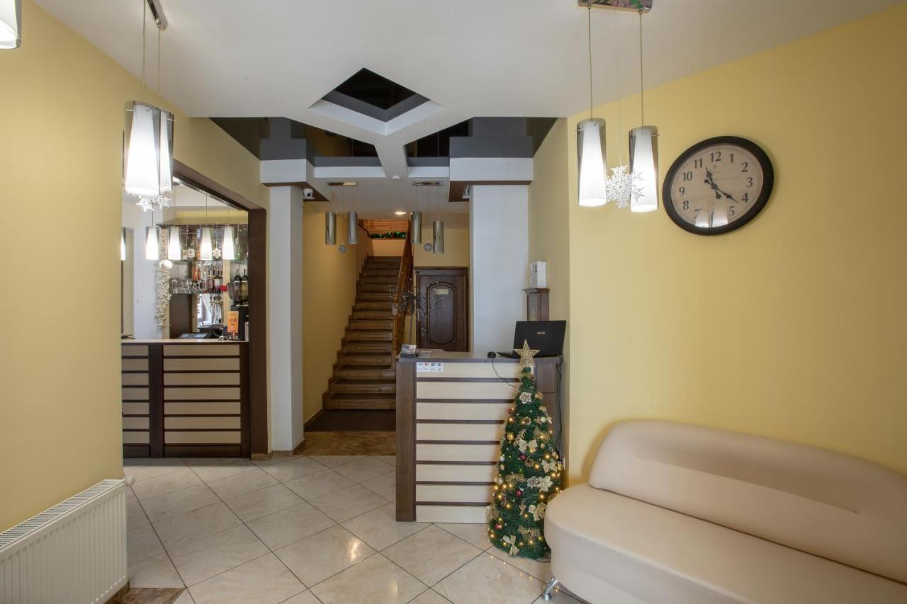 Altair Hotel Bukoveľ Exteriér fotografie