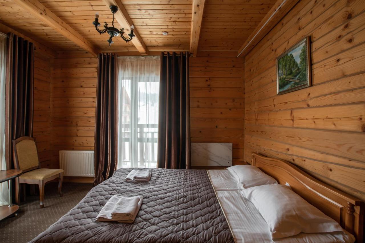 Altair Hotel Bukoveľ Exteriér fotografie