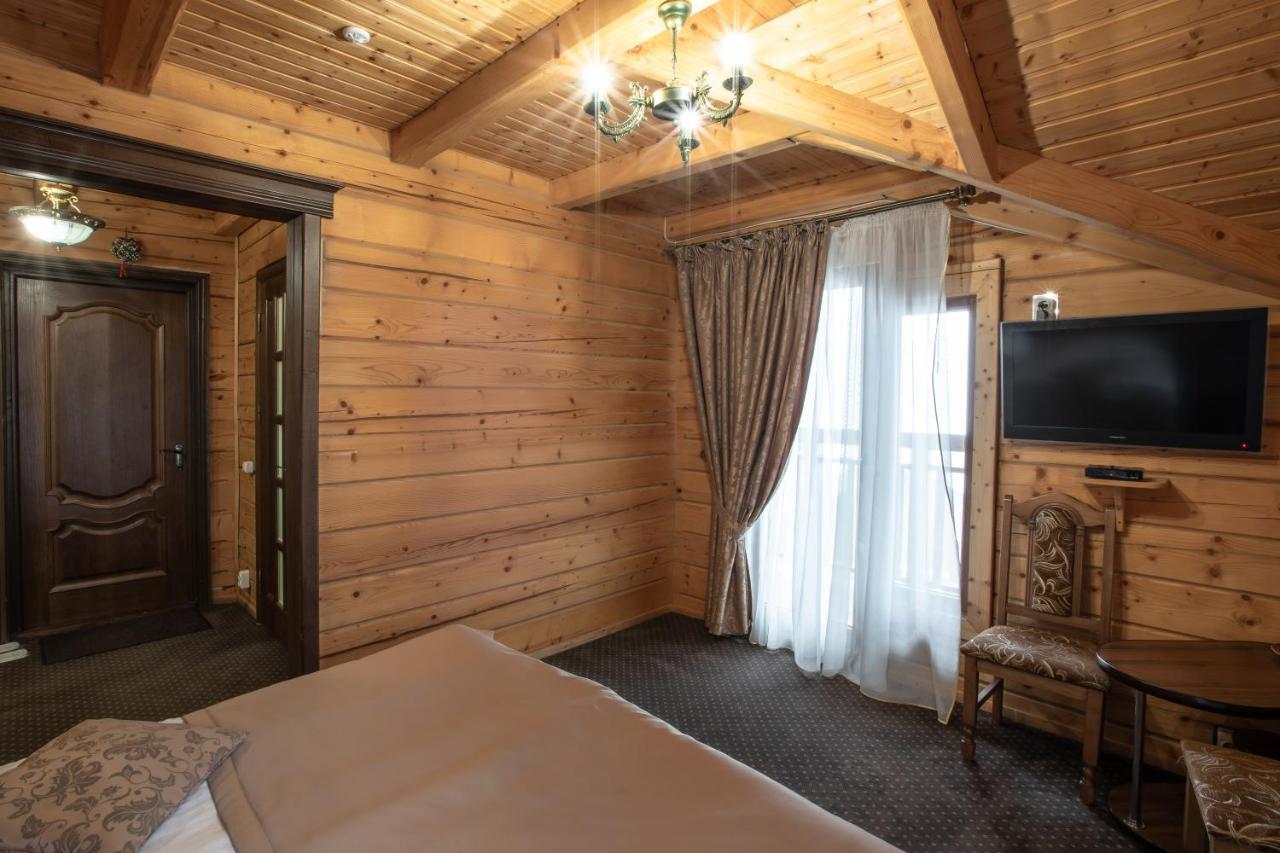 Altair Hotel Bukoveľ Exteriér fotografie