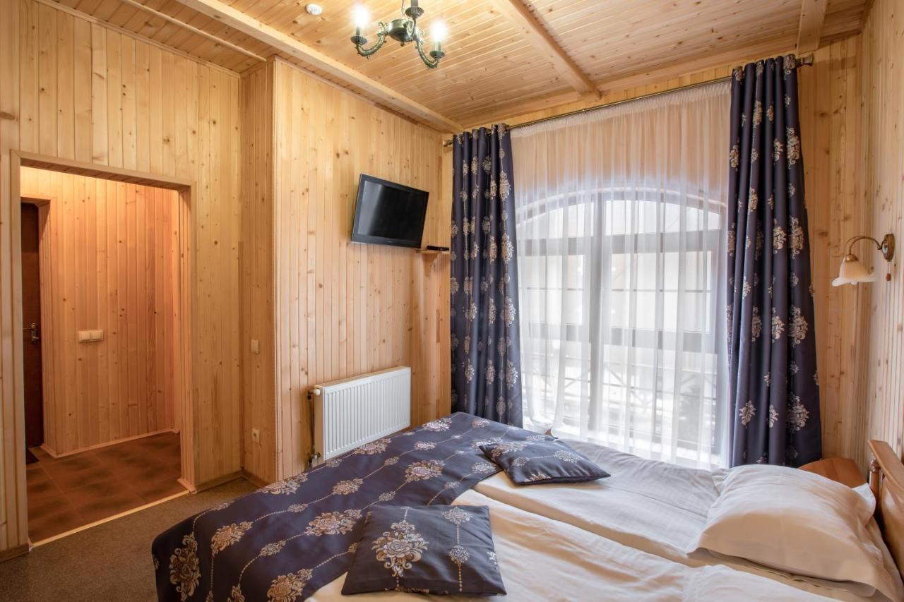 Altair Hotel Bukoveľ Exteriér fotografie
