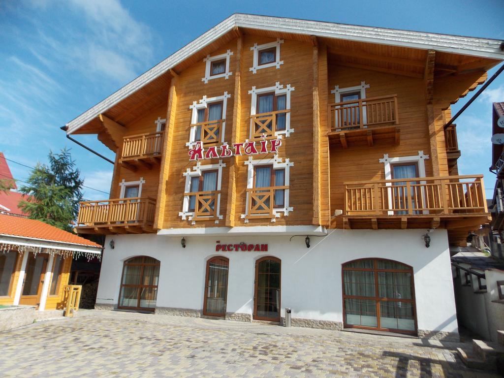 Altair Hotel Bukoveľ Exteriér fotografie