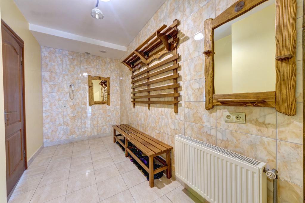 Altair Hotel Bukoveľ Exteriér fotografie