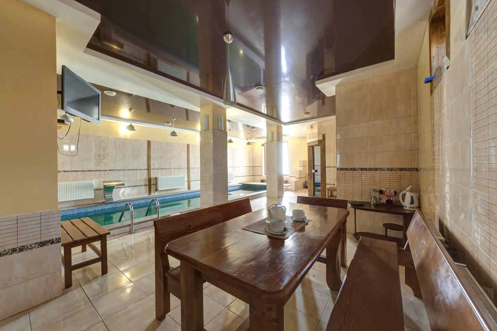 Altair Hotel Bukoveľ Exteriér fotografie