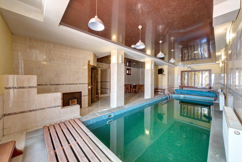 Altair Hotel Bukoveľ Exteriér fotografie