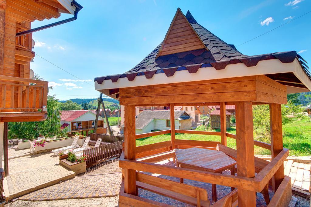 Altair Hotel Bukoveľ Exteriér fotografie