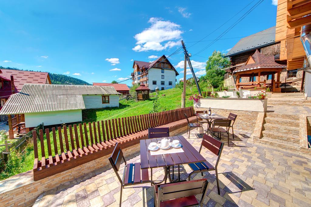 Altair Hotel Bukoveľ Exteriér fotografie