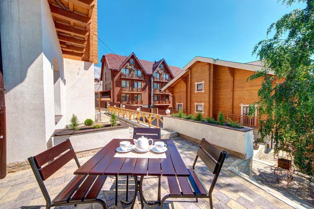 Altair Hotel Bukoveľ Exteriér fotografie